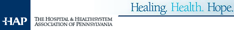 The Hospital & Healthsystem Assocation of Pennsylvania